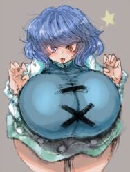 kogasa tatara from touhou by 2b213