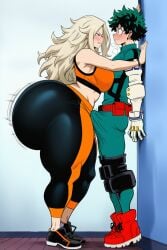 bakugou katsuki from my hero academia by goldencum34