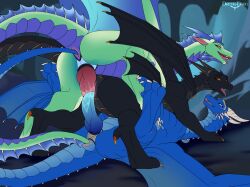 listria (listria-dragoness) from european mythology by dreyk-daro
