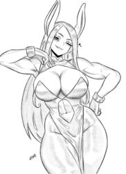 miruko from my hero academia by graphicthereal
