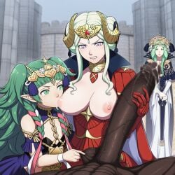 edelgard von hresvelg from fire emblem