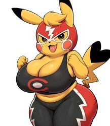 1female 1girls ai_generated ass big_ass big_breasts big_butt brasil_louco breasts bubble_ass bubble_butt chubby chubby_female clothed clothed_female curvaceous curvy curvy_body curvy_figure cute dominant dominant_female fat_ass fat_butt fat_female female female_only fully_clothed furry furry_female kanna_(joaoppereiraus) large_ass large_breasts looking_at_viewer mature mature_female mature_woman milf milf_body nintendo pikachu_libre pokemon pokemon_(species) pokephilia seducing seducing_viewer seductive seductive_look seductive_smile sexy sexy_body sexy_pose shortstack simple_background solo solo_female solo_focus tagme thick_ass thick_body thick_butt thick_thighs voluptuous voluptuous_body voluptuous_female voluptuous_furry white_background