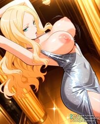 irina jelavic from assassination classroom