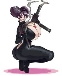 quency (escape queen) (nikke) from goddess of victory: nikke by winterwarning