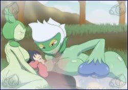 generation 3 pokemon from nintendo by ed-nsfw