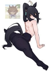 manhattan cafe (umamusume) from umamusume by artist request