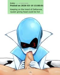 queen (deltarune) from deltarune by jakee