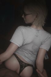 1boy 1girls 3d alternate_version_available animated areolae ass athletic_female bbvshh blonde_hair blowjob blowjob_face breasts cottontailva cum cum_in_pussy cum_inside doggy_style edit edited exposed_breasts fellatio glasses grace_ashcroft hi_res human indoors less_than_one_minute light-skinned_female light-skinned_male light_skin longer_than_30_seconds madrugasfm male_pov medium_breasts missionary_position nipples oral oral_sex pov raptoraudiosfx realistic resident_evil resident_evil_9:_requiem rinkegato sex short_video shorter_than_one_minute skinny sound sucking sucking_penis tagme taken_from_behind thong thong_aside vagina vaginal_penetration vaginal_sex vertical_video video voice_acted