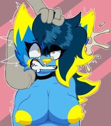 circuit (kitsuneblueberry) fan art