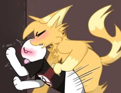 anti furry fan art