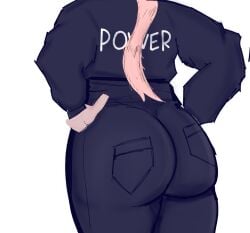 power (chainsaw man) from chainsaw man by unknownbag