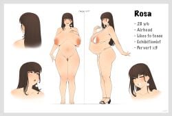 original character fan art