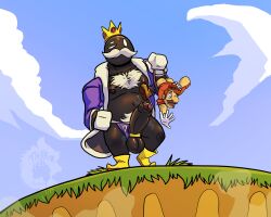 Mario (Series) Rule 34 Image