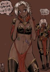 2010 adepta_sororitas chaos_(warhammer) chaos_cult clothed cultist-chan dialogue edit edited english_text flirting imperium_of_man khalod_zeras raga sister_of_battle speech_bubble tan_skin text third-party_edit warhammer_(franchise) warhammer_40k white_hair