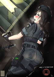 caveira (rainbow six) from rainbow six