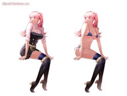 hilda valentine goneril from fire emblem by dip art