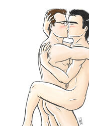 noah bennet from heroes by syloah