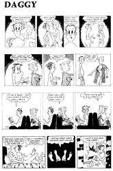 blondie blondie_(comic) blondie_bumstead broken_window comedy comic_strip dagwood_bumstead disappointed embarrassed humiliated humiliation humor insult parody small_penis_humiliation tagme thin_penis upset window