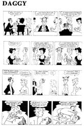 blondie blondie_(comic) blondie_bumstead dagwood_bumstead herb_woodley tootsie_woodley