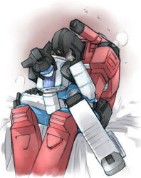 artist_request gay jazz_(transformers) perceptor tagme transformers