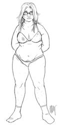 marigold_farmer obese_female questionable_content tagme webcomic