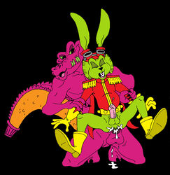 al_negator bucky_o'hare bucky_o'hare_(series) gay male_only tagme