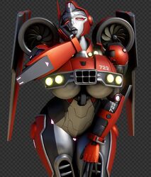 shatter (transformers) from transformers by purro11