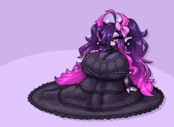 amethyst (arkfiya) from original by limebreaker