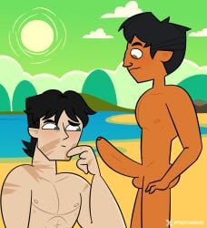 bruno (disventure camp) from disventure camp by psexdumbass