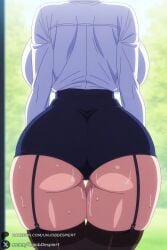 arima kana from oshi no ko by unjobdespiert