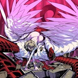 falin touden from dungeon meshi by little mojoi