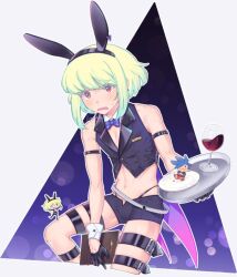 galo thymos from promare