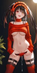 tokisaki kurumi from date a live