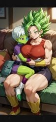 cheelai from dragon ball