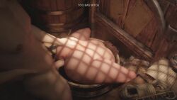 1boy 1futa 1girl1boy 1girls 3d 3d_(artwork) 3d_animation 3d_model alternate_version_at_source alternate_version_available anal anal_sex animated areolae armpits arms_up ass baldur's_gate baldur's_gate_3 ball_grab balls ballsack bare_armbare_legs bare_shoulders bare_thighs barefoot barrel blender blender_eevee captured captured_female cerise_(bg3) chloeangelva completely_nude completely_nude_female completely_nude_male dialogue dubious_consent dungeons_and_dragons duo duo_focus erect_penis erection female_penetrated forgotten_realms futanari genitals human humanoid humanoid_genitalia humanoid_penis in_barrel indoors inside insult leogreystoneva light-skinned_female light-skinned_male light_skin long_hair male male/female male_penetrating male_penetrating_female medium_breasts medium_hair naked naked_female nude nude_female original_character penetration penetration_from_behind penile penile_penetration penis penis_in_ass short_video shorter_than_30_seconds sound spread_legs stuck subtitled tagme talking talking_to_another threatening thrusting_into_ass vaginal_penetration video video_games zmsfm