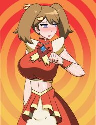 may (pokemon) from nintendo by dlobo777