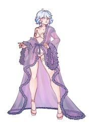 furina (genshin impact) from genshin impact by rawelio