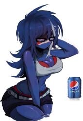 pepsiwoman from pepsi