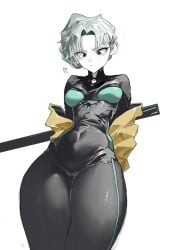 trixi the merc from nyanko daisensou by bboku nyang