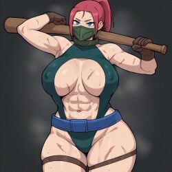 boss bandit (clash royale) from clash (series) by scarr