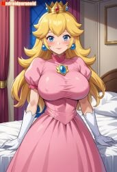 1girls ai_generated aindroidparanoid ass big_ass big_breasts big_butt blonde_hair breasts busty curvy cute fat_ass female female_only hair hi_res hips huge_ass huge_breasts human large_ass large_breasts legs mario_(series) narrow_waist nintendo peach princess princess_peach slim_waist super_mario_bros. tagme thick_ass thick_thighs voluptuous waist wide_hips