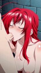 ai_generated artist ass bent_over blowjob blue_eyes cowgirl cum_in_mouth cum_in_pussy cum_on_face cum_on_tits deepthroat demon detailed_anus detailed_pussy doggy_style ecstasy exclusive face_fucked gremory high_school_dxd large_breasts long_hair missionary moaning naostudio nipples nsfw paizuri patreon pleasure pussy red_hair reverse_cowgirl rias rias_gremory rule34 thighs thighsjob video