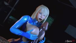 26regionsfm 3d animated bimbo breasts doom female gif hell_knight_(doom) huge_cock male metroid monster_cock outercourse paizuri penis ripped_bodysuit ripped_clothing samus_aran sarah_bryant_(model)
