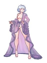 furina (genshin impact) from genshin impact by rawelio