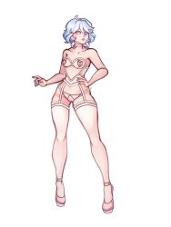 furina (genshin impact) from genshin impact by rawelio