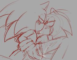 2boys cuntboy gay male_only sega sonic.exe sonic.exe_(series) sonic_(series) sonic_the_hedgehog sonic_the_hedgehog_(series) tagme yaoi