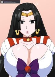 boa hancock from bishoujo senshi sailor moon by dlobo777