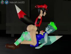 2boys 3d 3d_animation anal blender blender_eevee bottom_heavy cousins_(lore) gay gay_anal gay_incest gay_male gay_sex heartie_atakiyo_(cappyadams) low_poly lowpoly luigi_(cosplay) mario_(cosplay) nekoaiko3d original_character robin_akiyama_(cappyadams) self_upload skinny sound tagme toad_(mario) toony video voice_acted yaoi