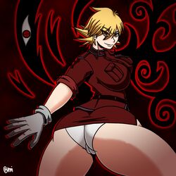 female hellsing seras_victoria tagme
