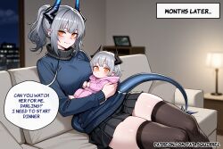 liskarm (arknights) from arknights by fatest squirrel